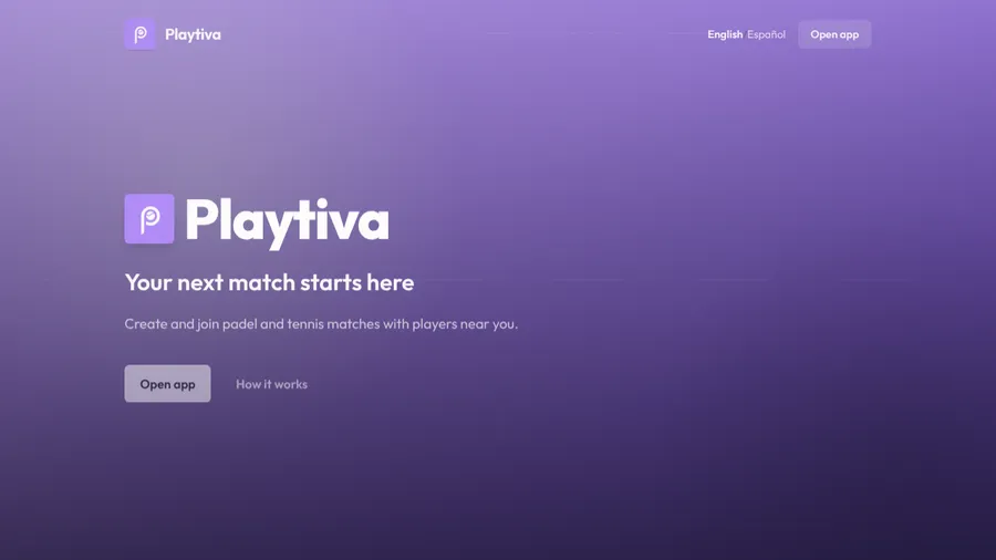 Preview of Playtiva