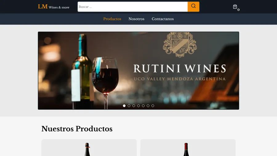 Preview of Vinos LM